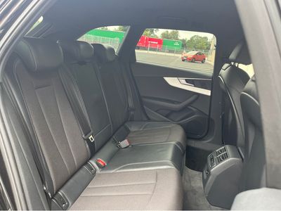 2016 Audi A4