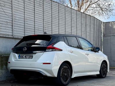 2023 Nissan Leaf