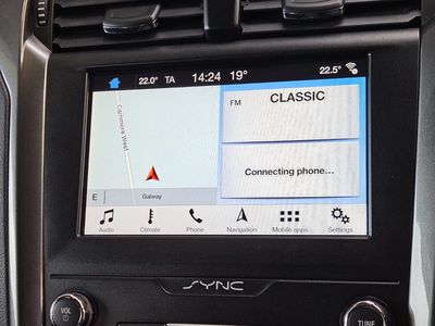 2019 Ford Mondeo
