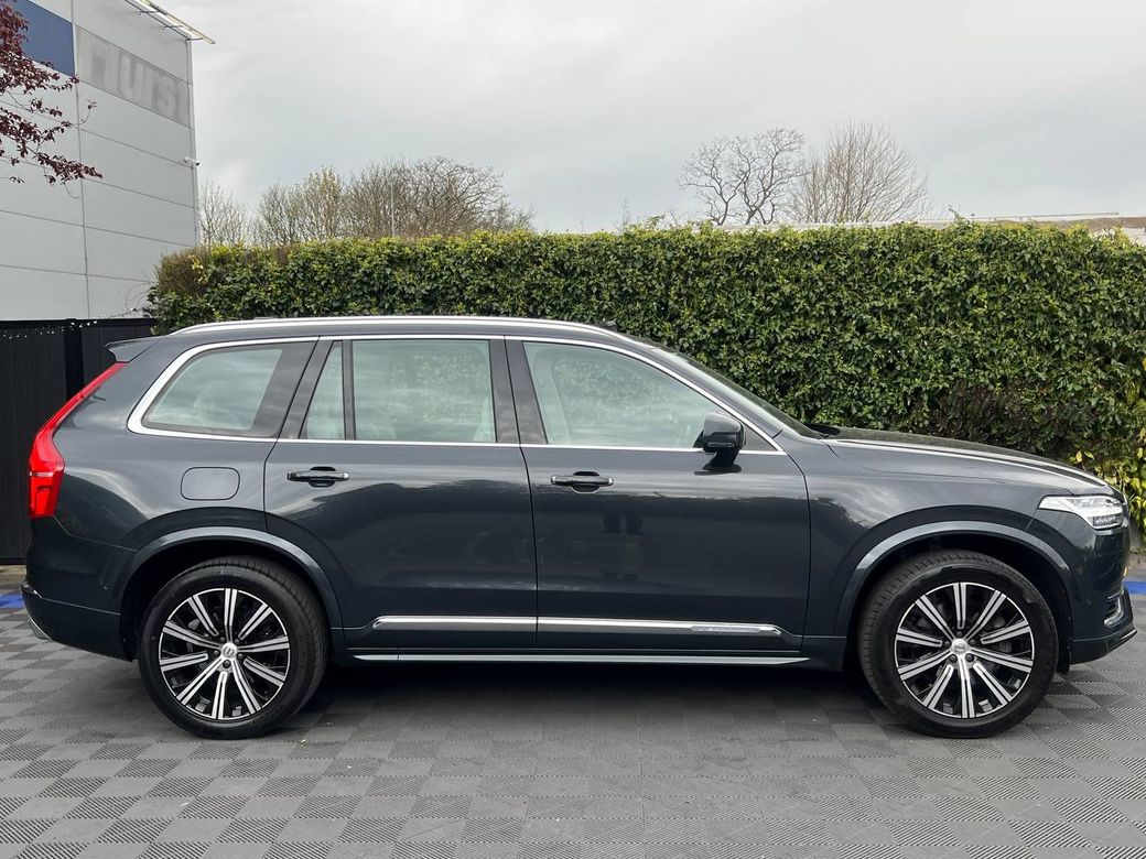 2019 Volvo XC90