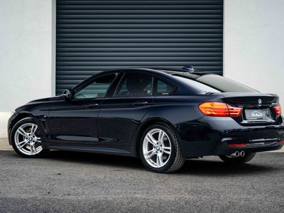 2017 BMW 4 Series