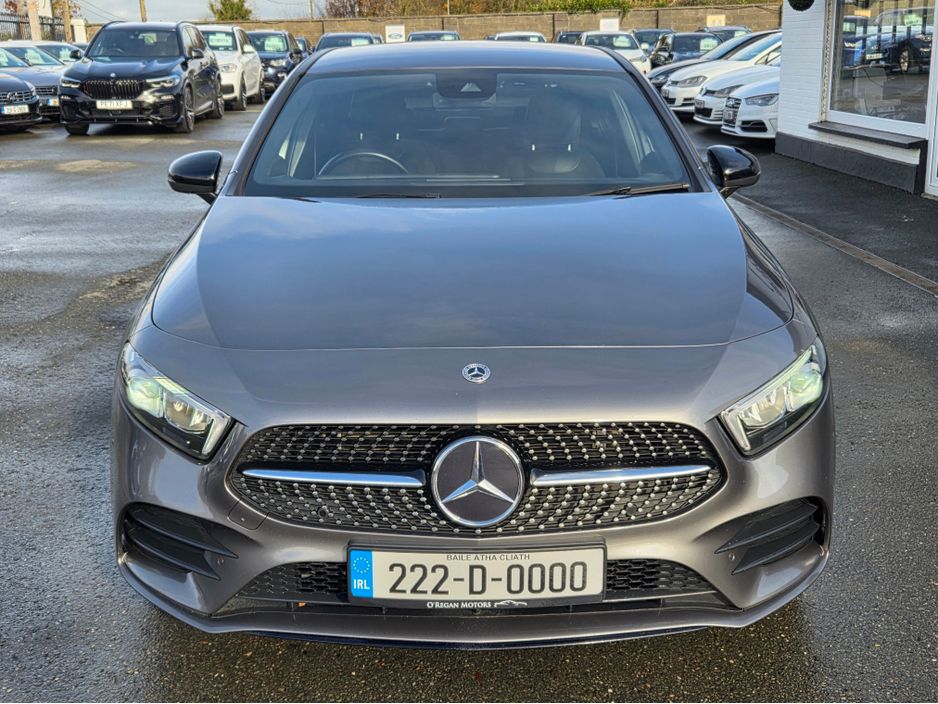 2022 Mercedes-Benz A Class