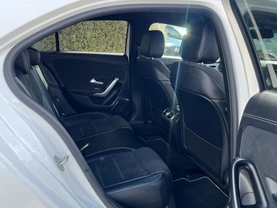 2022 Mercedes-Benz A Class