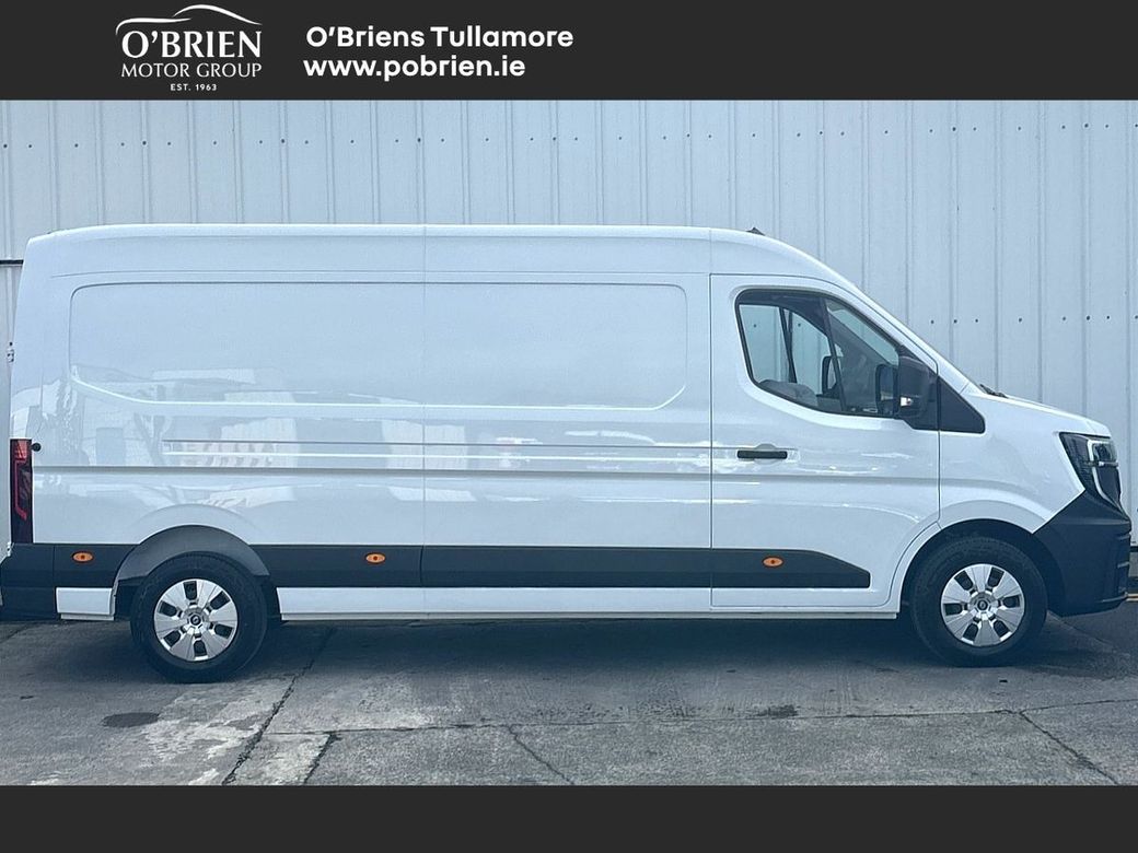 2026 Renault Master