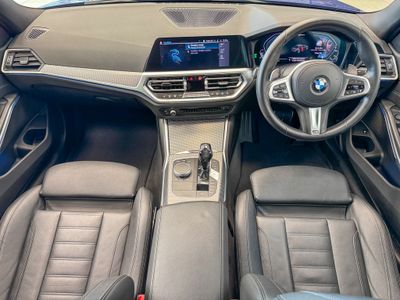 2020 BMW 3 Series
