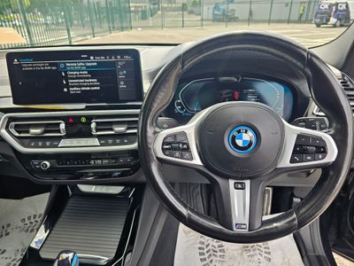 2022 BMW iX3