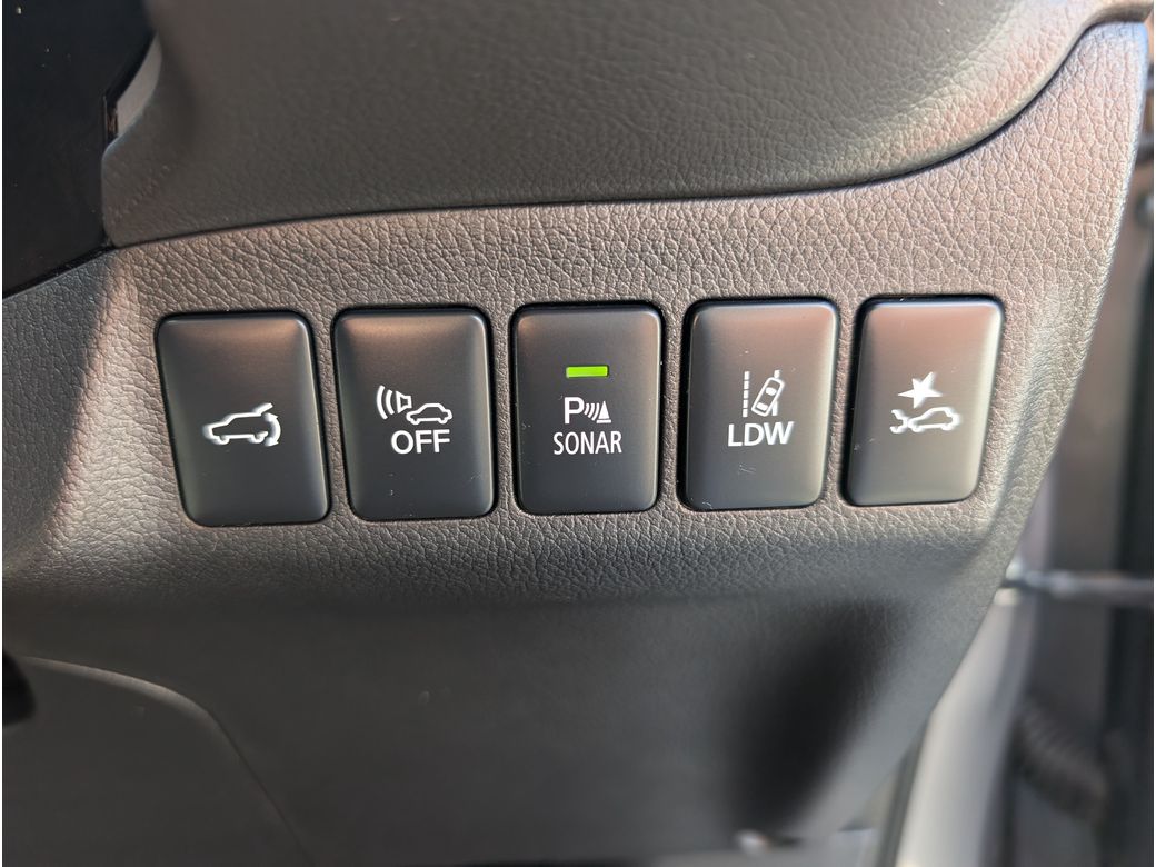 2019 Mitsubishi Outlander