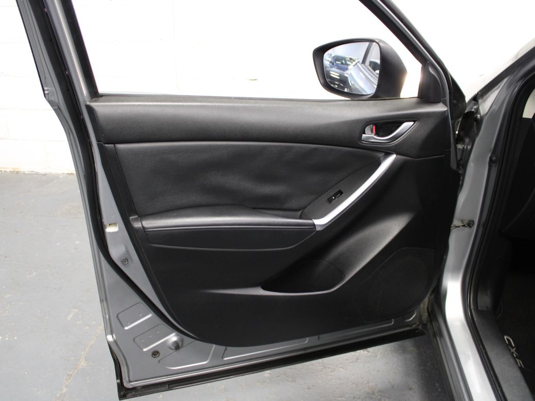 2013 Mazda CX-5