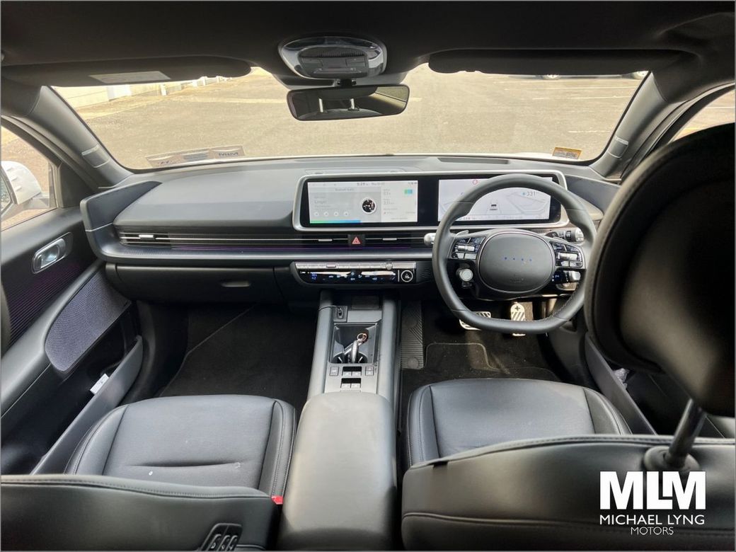 2025 Hyundai Ioniq 6