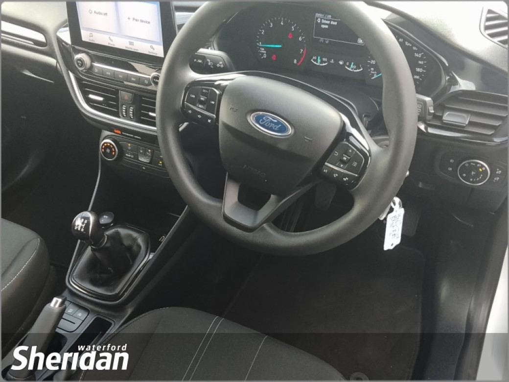 2020 Ford Fiesta