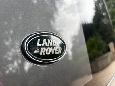 2023 Land Rover Defender