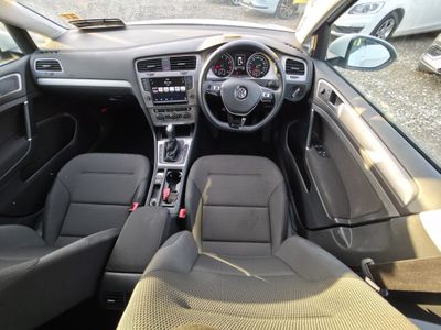 2016 Volkswagen Golf