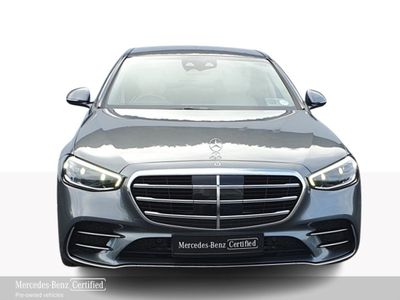 2023 Mercedes-Benz S Class