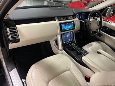 2019 Land Rover Range Rover