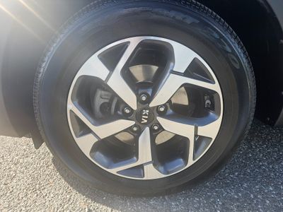 2021 Kia Sportage