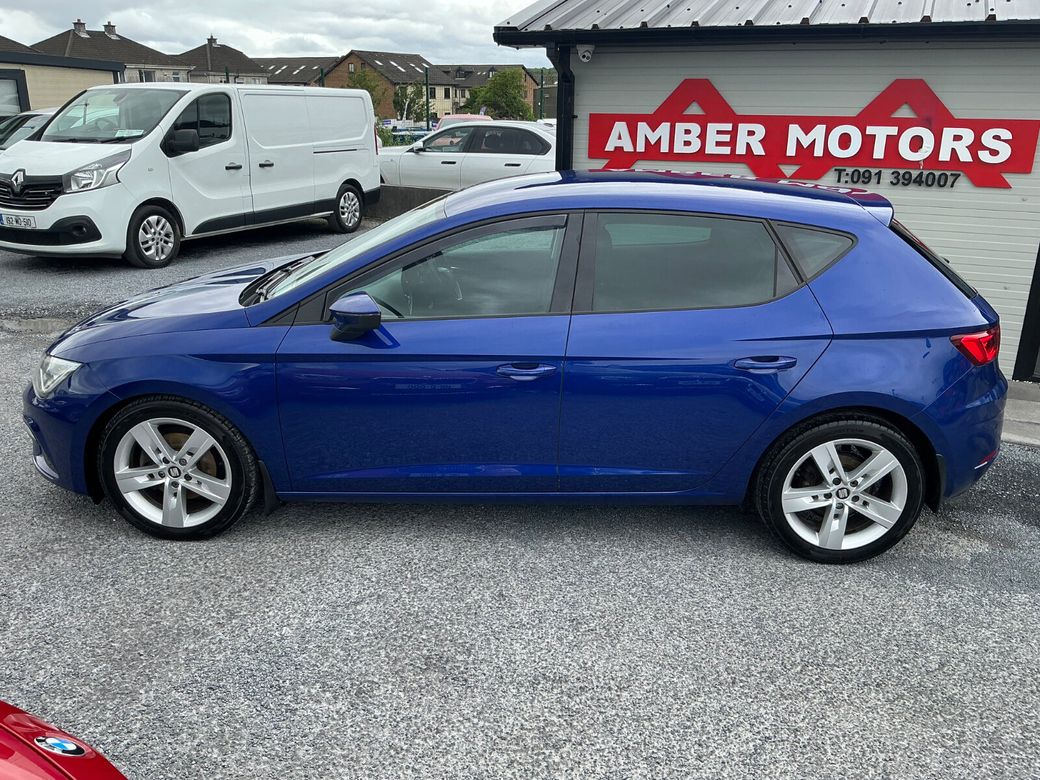 2019 SEAT Leon
