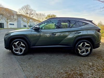 2021 Hyundai Tucson