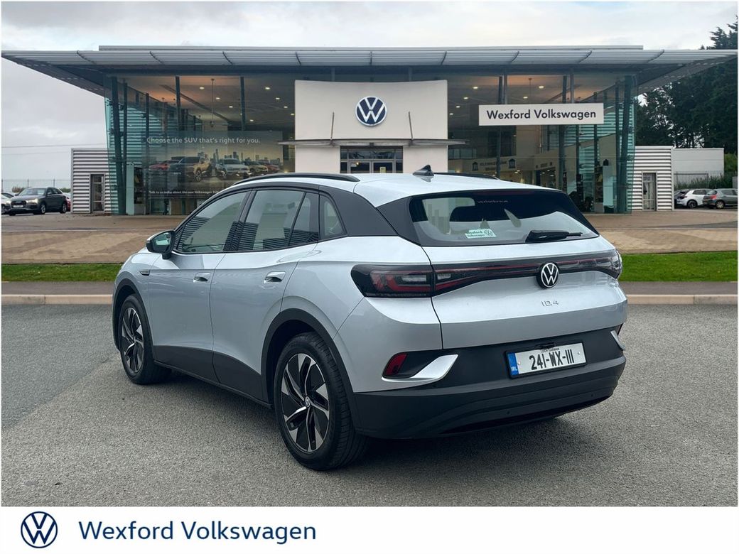 2024 Volkswagen ID.4