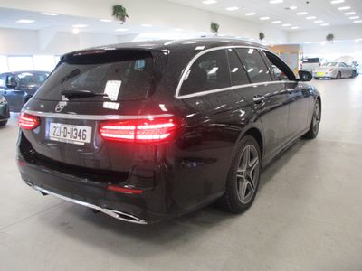 2022 Mercedes-Benz E Class