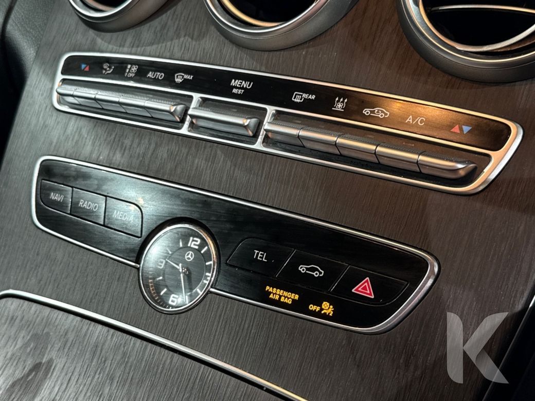 2021 Mercedes-Benz C Class