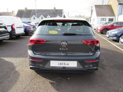 2022 Volkswagen Golf