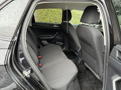 2020 Volkswagen Polo