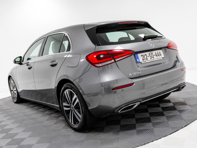 2021 Mercedes-Benz A Class