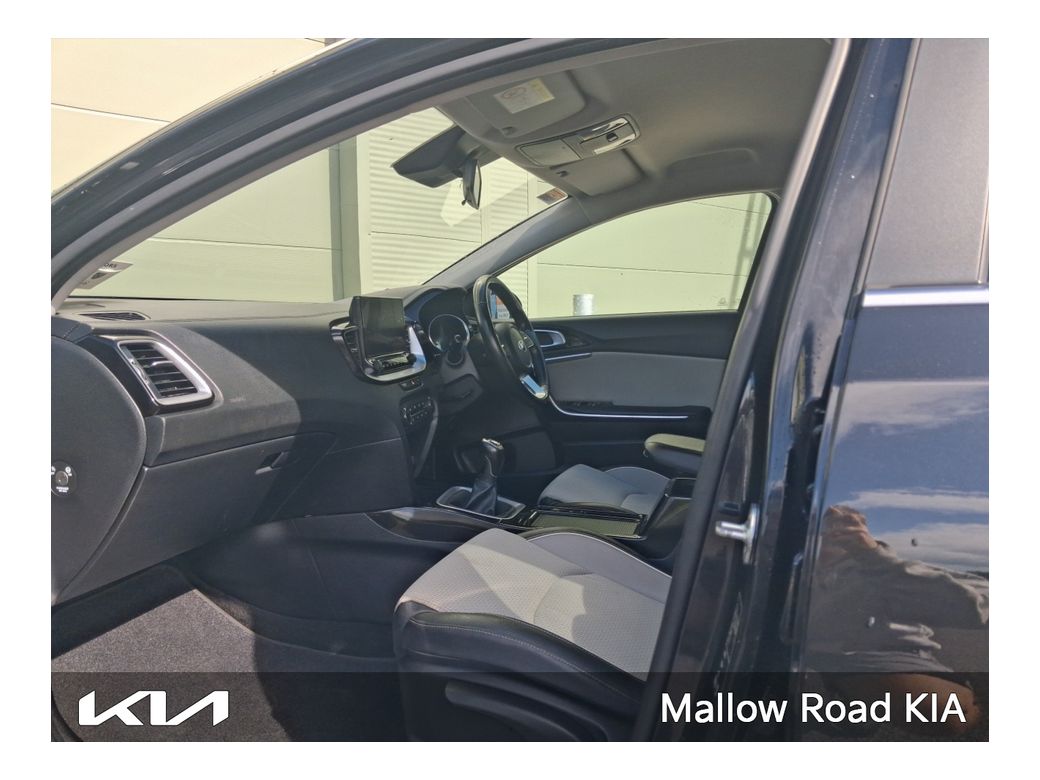 2020 Kia XCeed