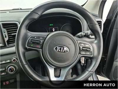 2016 Kia Sportage