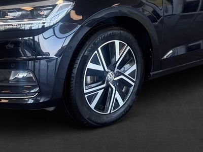 2020 Volkswagen Touran