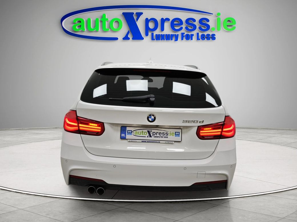 2018 BMW 3 Series