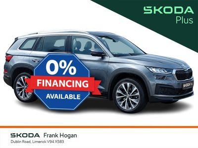 2022 Skoda Kodiaq