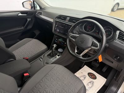 2023 Volkswagen Tiguan