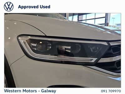 2023 Volkswagen T-Roc