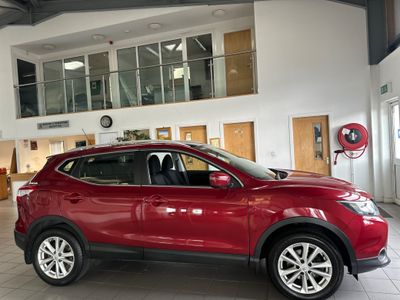 2017 Nissan Qashqai