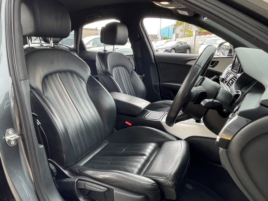 2016 Audi A6