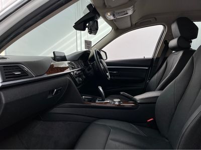 2016 BMW 3 Series