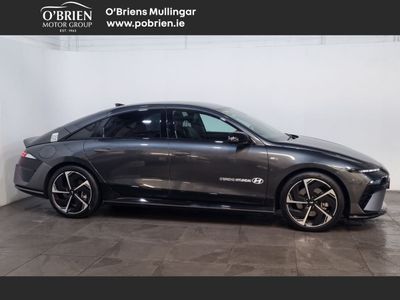 2026 Hyundai Ioniq 6
