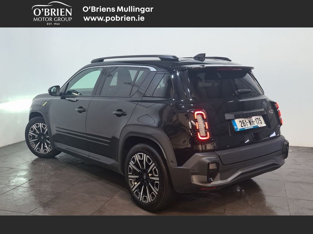 2026 Renault 4