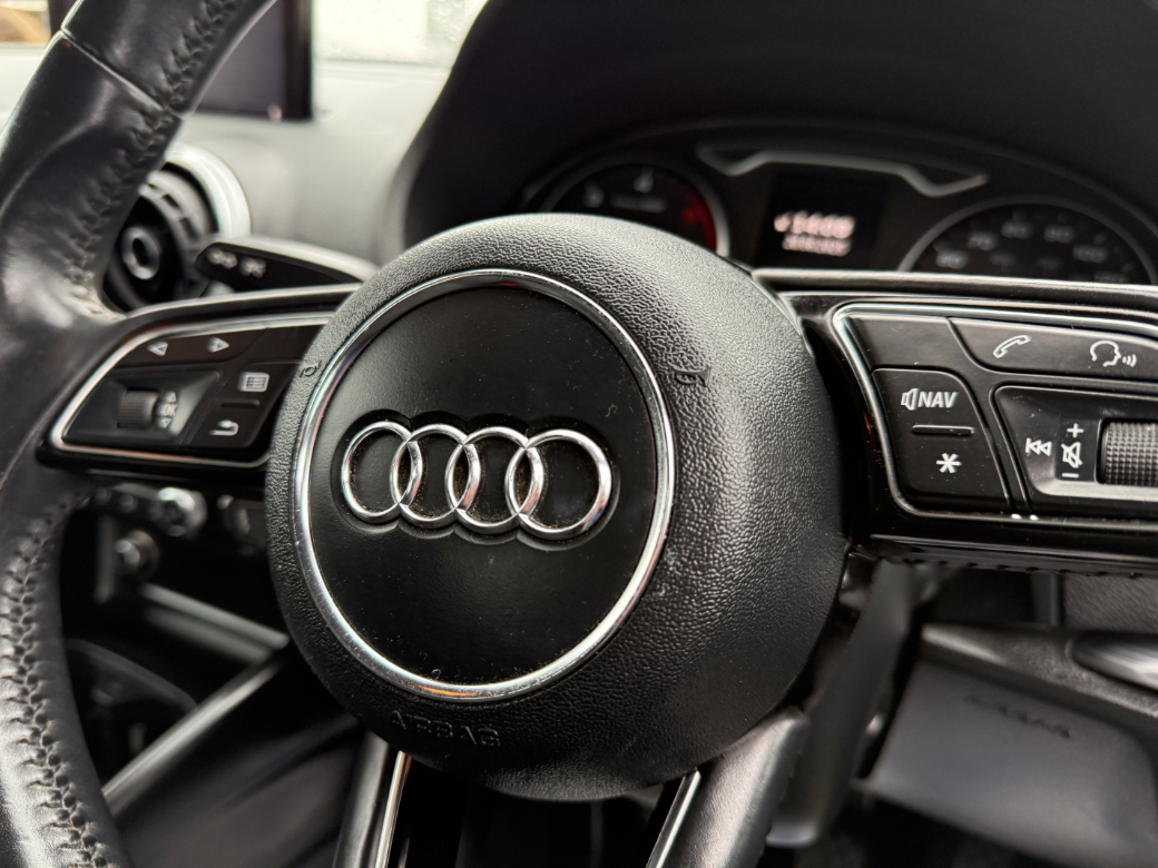 2016 Audi A3