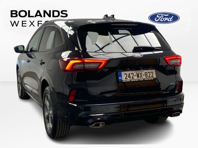 2024 Ford Kuga