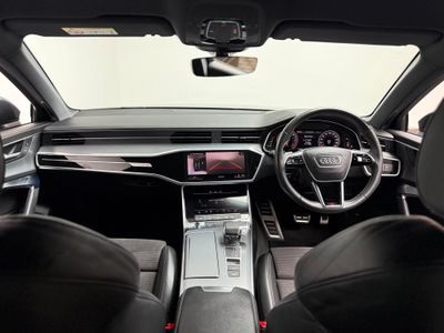 2020 Audi A6