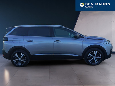 2018 Peugeot 5008
