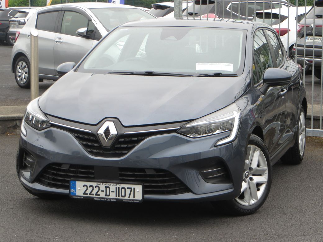 2022 Renault Clio