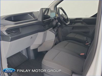 2026 Ford Transit Custom