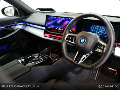 2025 BMW 5 Series