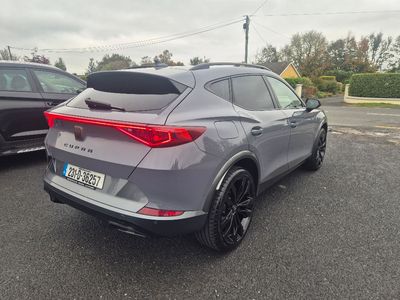 2023 Cupra Formentor