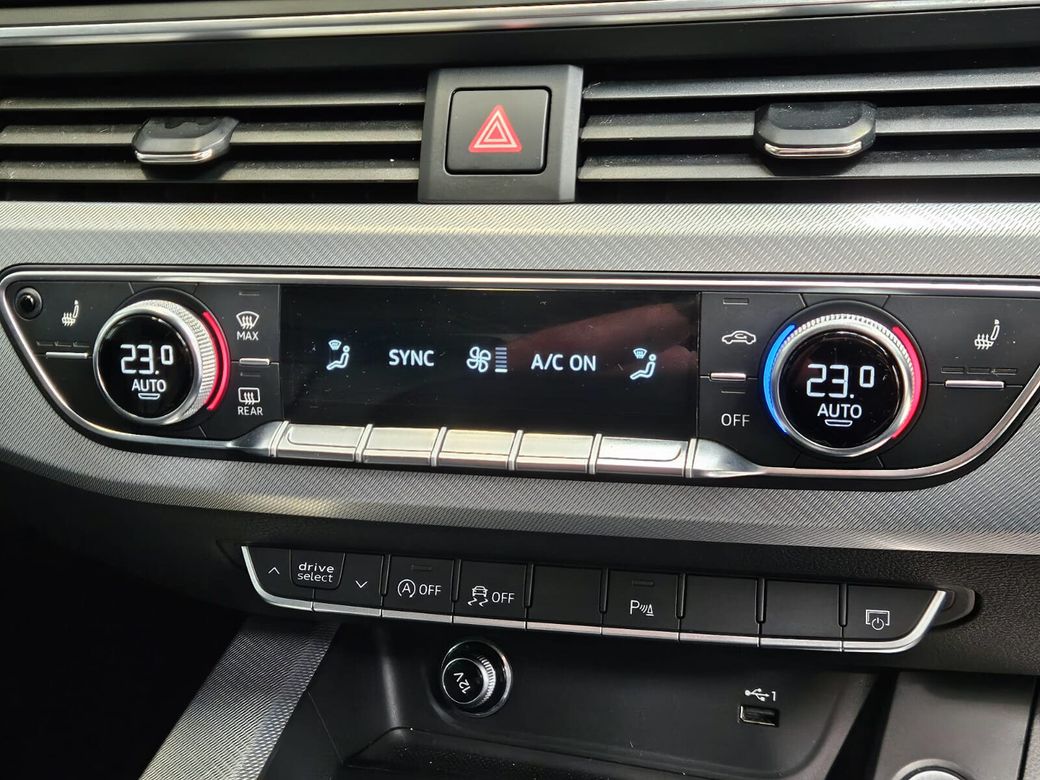 2019 Audi A5