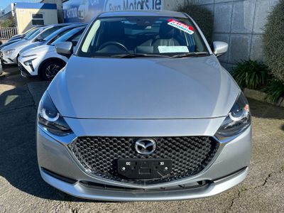 2020 Mazda Mazda2