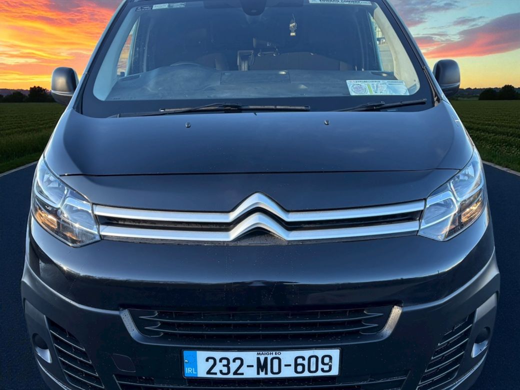 2023 Citroen Dispatch